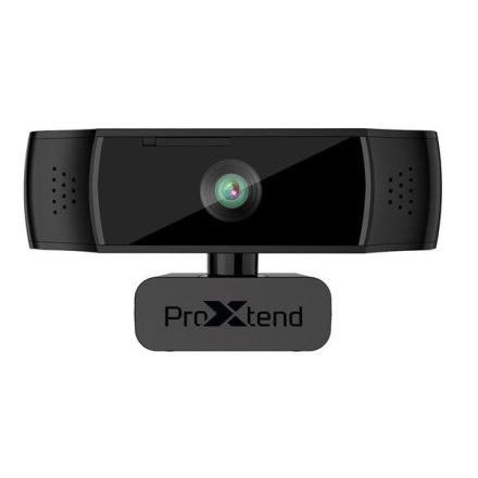 ProXtend X501 Pro Full HD webkamera fekete (PX-CAM002)