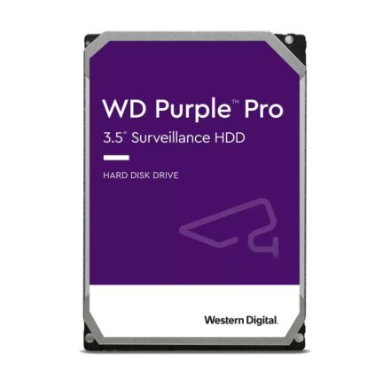 10TB WD 3.5" Purple Pro SATAIII winchester (WD101PURP)