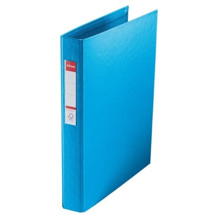 Esselte Standard VIVIDA gyűrűskönyv kék (14460)