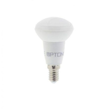 Optonica LED Gömb izzó E14 6W semleges fehér fény 450lm 4500K (SP1757)