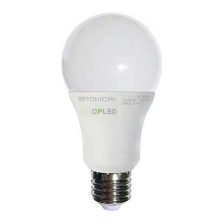 Optonica LED Gömb izzó E27 18W meleg fehér fény 1440lm 2700K (SP1883)