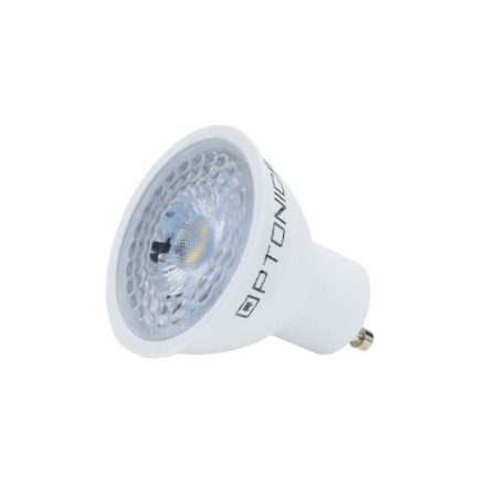 Optonica LED Spot izzó GU10 7W hideg fehér fény 560lm 6000K (SP1938)