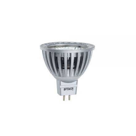 Optonica LED Spot izzó GU5.3 4W semleges fehér fény 4500K 240lm (SP1167)