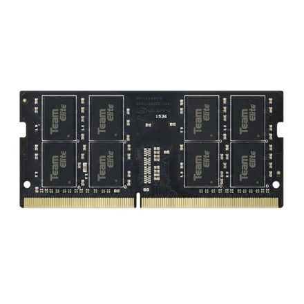 4GB 2666MHz DDR4 notebook RAM Team Elite CL19 (TED44G2666C19-S01)