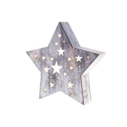 Retlux RXL 348 fa csillag dekoráció