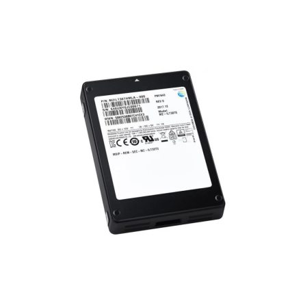 1.92TB Samsung PM1643a 2.5" SSD meghajtó (MZILT1T9HBJR-00007)