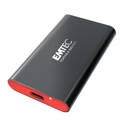 1TB Emtec X210 külső SSD meghajtó (ECSSD1TX210)