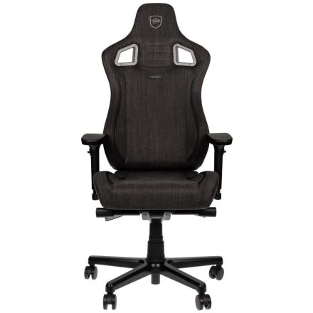 noblechairs EPIC Compact TX  gaming szék Antracit/Carbon (NBL-ECC-TX-ATC)