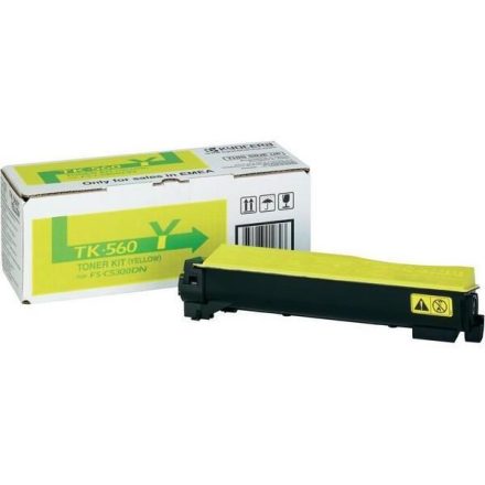 Kyocera TK-560Y sárga toner