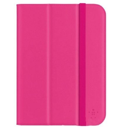 Belkin 7" Folio tablet tok pink (F7P202B1C02)