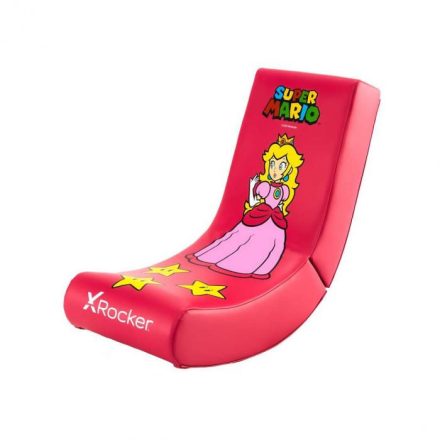 X Rocker Peach gaming szék