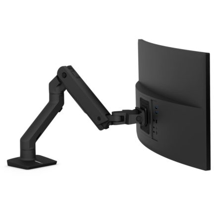 Ergotron HX monitortartó asztali állvány 49" fekete (45-475-224)