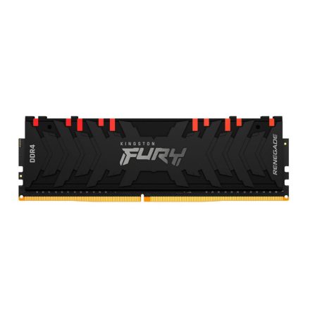 8GB 3200MHz DDR4 RAM Kingston Fury Renegade RGB CL16 (KF432C16RBA/8)