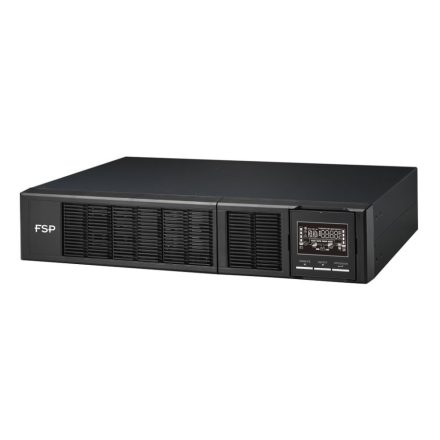 FSP Clippers RT 2000VA tower/rack UPS szünetmentes tápegység (PPF20A0400)