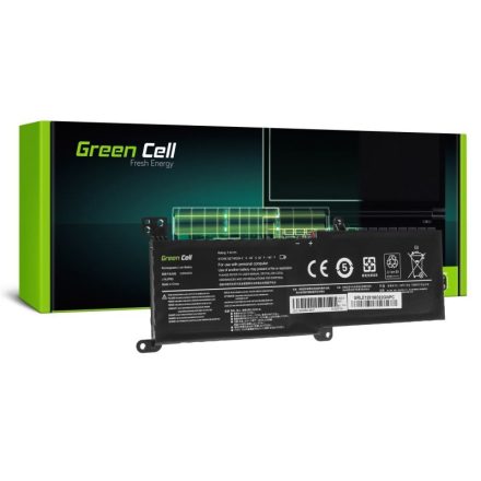 Green Cell akkumulátor Lenovo IdeaPad 7.4V 3500mAh (LE125)