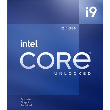 Intel Core i9-12900KF 2.40GHz Socket 1700 dobozos (BX8071512900KF)
