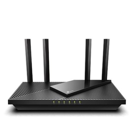 TP-Link Archer AX55 AX3000 Vezeték nélküli Dual Band Gigabit Wi-Fi 6 router