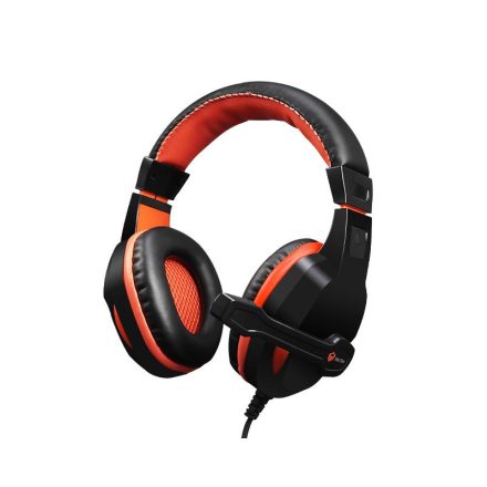 Meetion HP010 gaming headset fekete-narancs (MT-HP010)