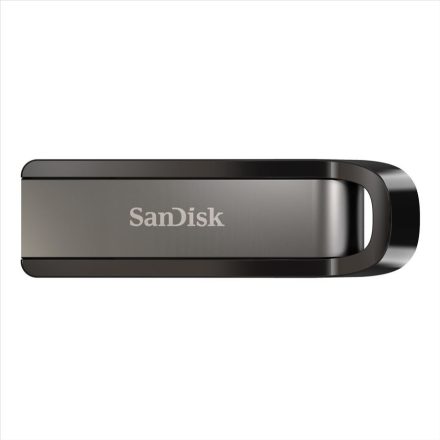 Pen Drive 128GB SanDisk Extreme Go USB 3.2 fekete (SDCZ810-128G-G46 / 186564)