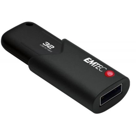 Pen Drive 32GB Emtec Click Secure B120 USB 3.2 (ECMMD32GB123)