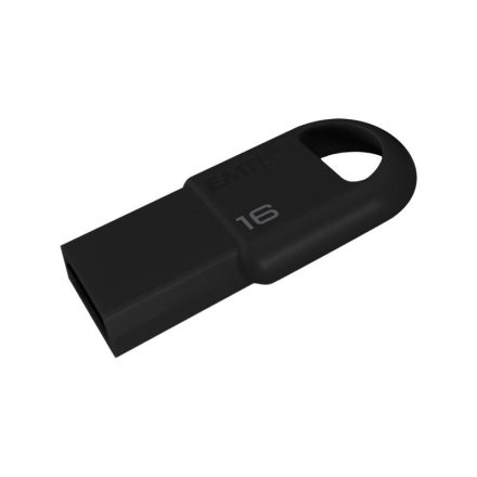 Pen Drive 16GB Emtec D250 Mini 2.0 USB 2.0 fekete (ECMMD16GD252)