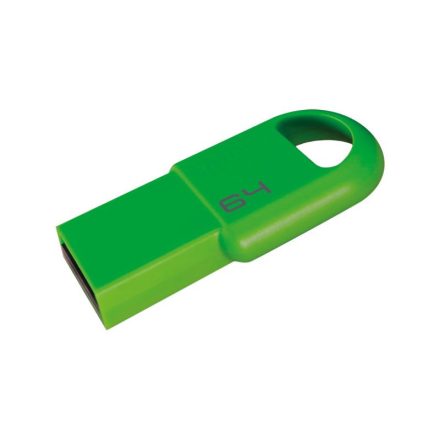 Pen Drive 64GB Emtec D250 Mini 2.0 USB 2.0 zöld (ECMMD64GD252)