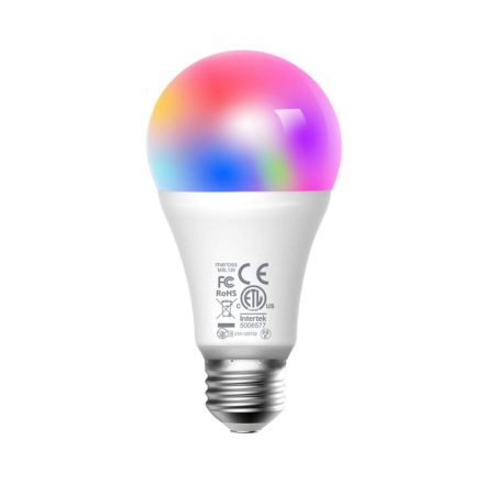 Meross Smart WiFi LED Bulb fényforrás RGB E27 (MSL120HK(EU))