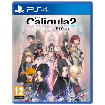 The Caligula Effect 2 (PS4)