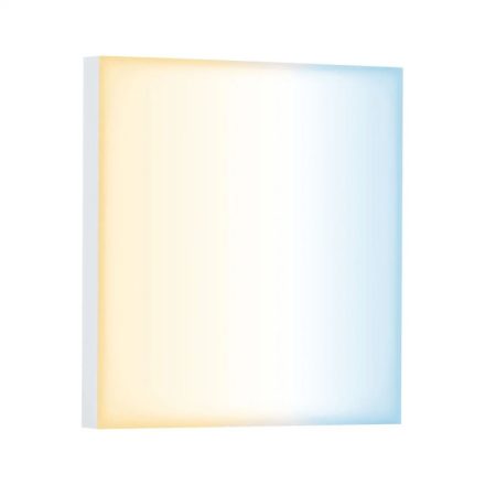 Paulmann Velora LED panel 16W 225x225mm melegfehér fehér (matt) (79824)