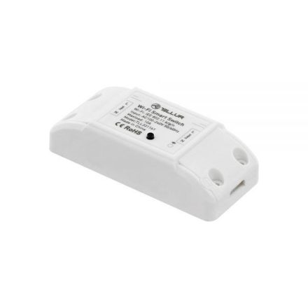 Tellur WiFi Inline Switch 2200W okos kapcsoló fehér (TLL331161)