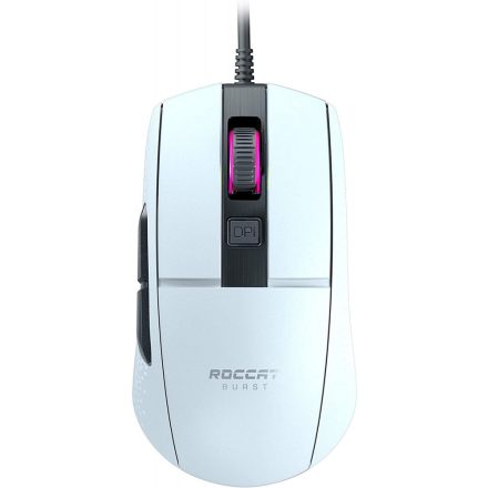 Roccat Burst Core optikai egér fehér (ROC-11-751)