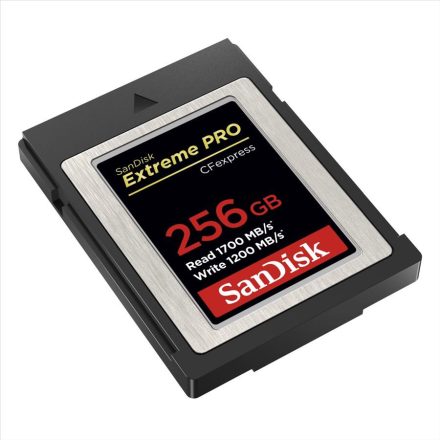 256GB CFexpress Sandisk Extreme Pro Type-B (SDCFE-256G-GN4NN / 186486)