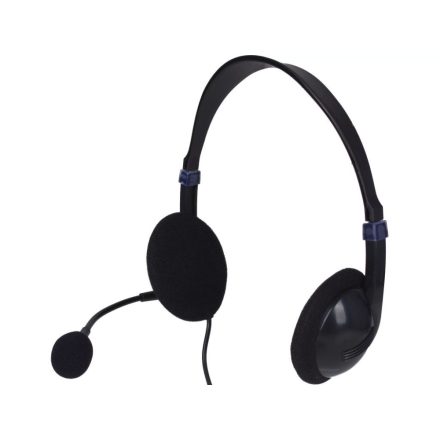 Sandberg Saver USB headset fekete (325-26)