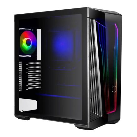 Cooler Master MasterBox 540 táp nélküli ablakos ház fekete (MB540-KGNN-S00)