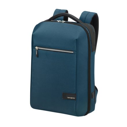 Samsonite Litepoint laptop hátizsák 15.6" zöldeskék (134549-1671)