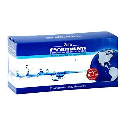 Zafir Premium TN-315/TN-325/TN-345/TN-375/TN-395 Brother toner sárga (1043)