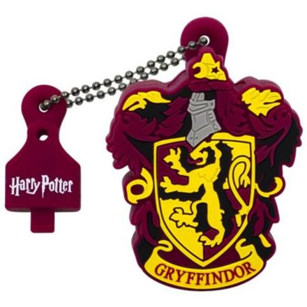 Pen Drive 16GB Emtec Harry Potter Gryffindor USB 2.0 (UE16GHPG)