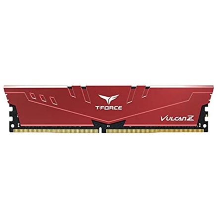 8GB 3200MHz DDR4 RAM Team Group Vulcan Z Red CL16 (TLZRD48G3200HC16F01)