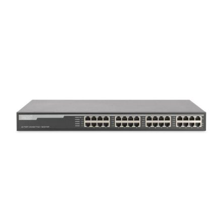 Digitus 10G Ethernet 16 port PoE+ 250W tápfeladó (DN-95116)