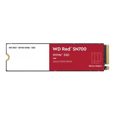 1TB WD Red SN700 M.2 SSD meghajtó (WDS100T1R0C)