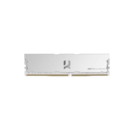 8GB 4000MHz DDR4 RAM GoodRAM IRDM Pro CL17 fehér (IRP-W4000D4V64L18S/8G)