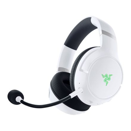 Razer Kaira Pro for Xbox gaming headset fehér (RZ04-03470300-R3M1)