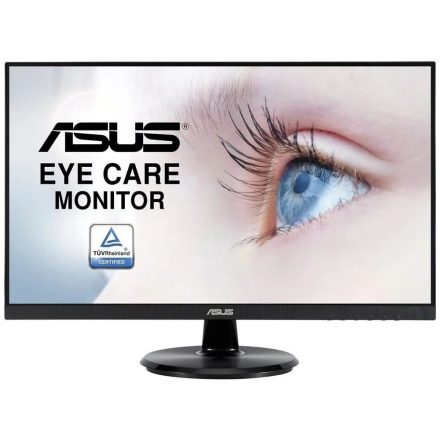 27" ASUS VA27DCP LCD monitor fekete