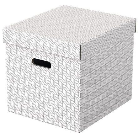 Esselte Home tárolódoboz kocka alakú 3db (628288)