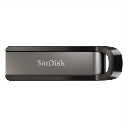 Pen Drive 64GB SanDisk Extreme Go USB 3.2 fekete (SDCZ810-064G-G46 / 186563)