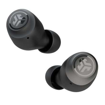 JLAB Go Air Pop TWS Bluetooth fülhallgató fekete (IEUEBGAIRPOPRBLK124)