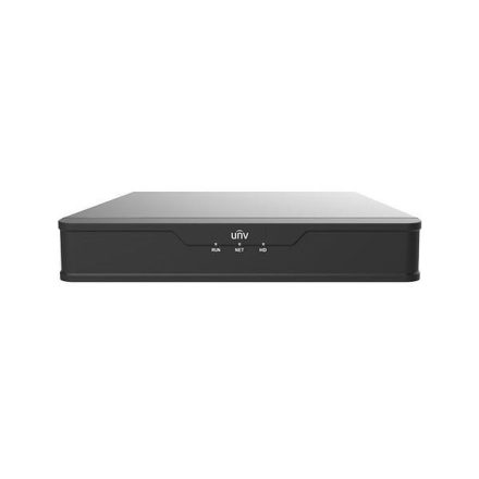 Uniview 4 csatornás NVR (NVR301-04S3-P4)