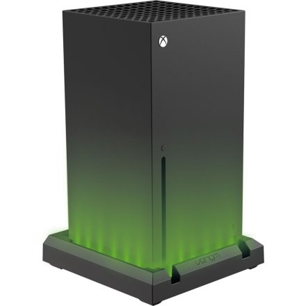 Venom VS2886 Xbox Series X RGB LED állvány fekete