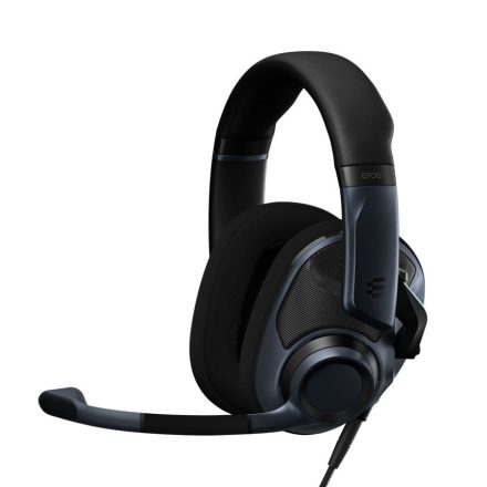 EPOS-SENNHEISER H6 Pro Open gaming headset fekete-kék (1000934)