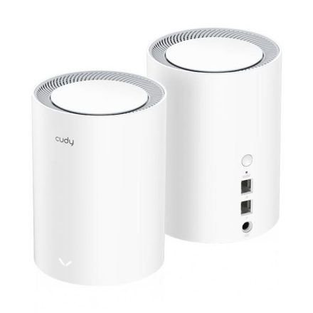 Cudy Wireless Mesh Dual Band System (2db/csomag) (M1800)